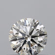 0.37 carat Round diamond G IF Excellent