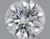 0.70 carat Round diamond D  VVS2 Excellent