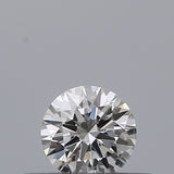 0.23 carat Round diamond F  VS1 Excellent