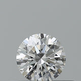 0.23 carat Round diamond D  IF Excellent