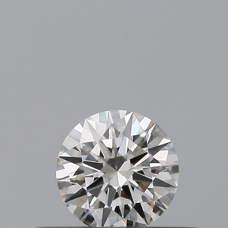 0.23 carat Round diamond H  VVS2 Excellent