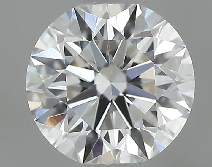 0.34 carat Round diamond D  VS2 Excellent