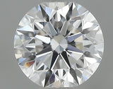 0.34 carat Round diamond D  VS2 Excellent