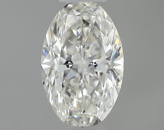 0.32 carat Oval diamond H IF 