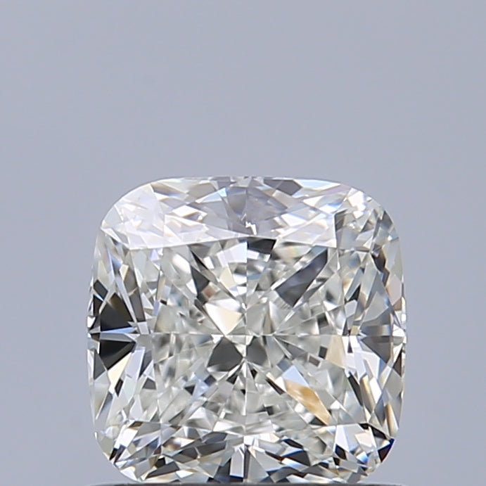 0.77 carat Cushion diamond H VVS1 