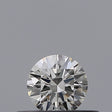 0.24 carat Round diamond G VVS1 Excellent