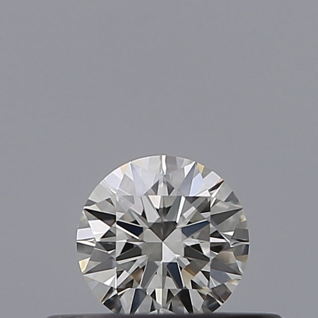 0.24 carat Round diamond G VVS1 Excellent