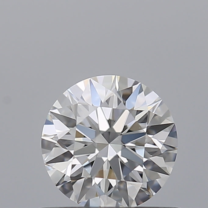 0.51 carat Round diamond D  IF Excellent