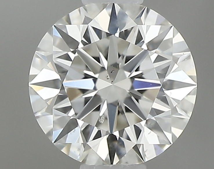 0.44 carat Round diamond I  SI1 Excellent