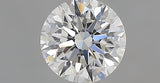 0.70 carat Round diamond F VVS2 Excellent