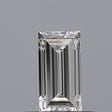 0.32 carat Baguette diamond D VVS1 