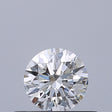 0.35 carat Round diamond E VVS1 Excellent