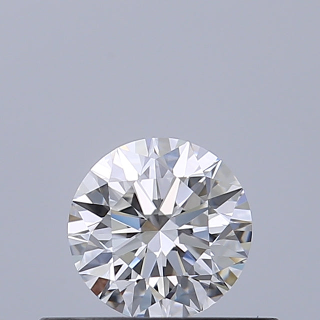 0.35 carat Round diamond E VVS1 Excellent