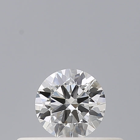 0.18 carat Round diamond D IF Excellent