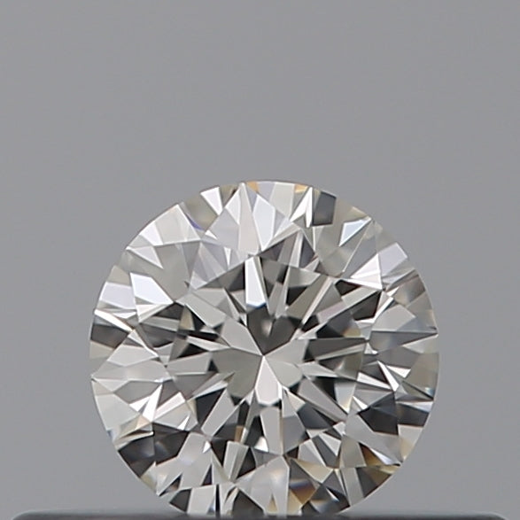 0.22 carat Round diamond H  IF Excellent