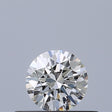 0.31 carat Round diamond F IF Excellent