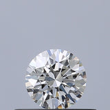 0.31 carat Round diamond F IF Excellent