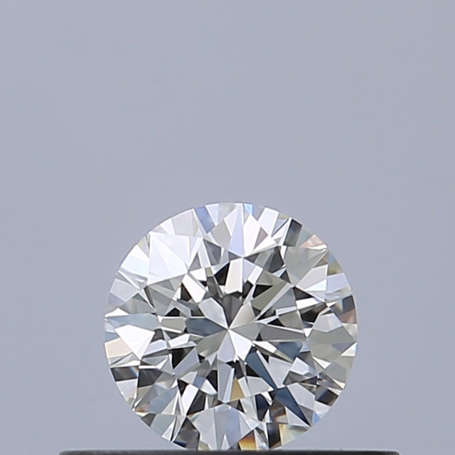 0.31 carat Round diamond F IF Excellent