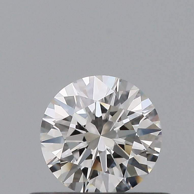 0.37 carat Round diamond F  VVS1 Excellent