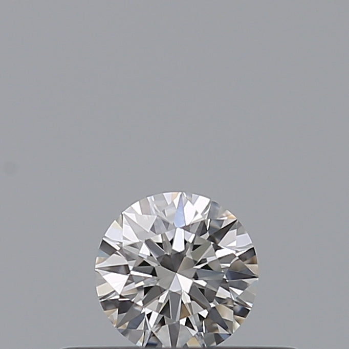 0.18 carat Round diamond E  VS1 Excellent
