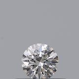 0.18 carat Round diamond E  VS1 Excellent