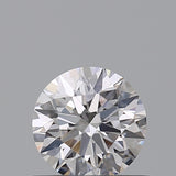 0.50 carat Round diamond E  VVS2 Excellent