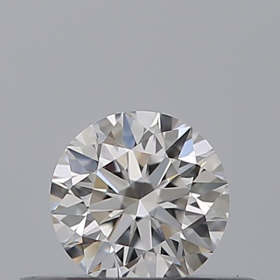 0.26 carat Round diamond D  VVS2 Excellent