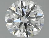 0.33 carat Round diamond E  VVS2 Excellent