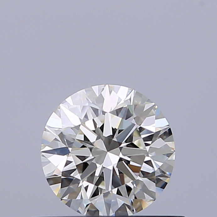 0.50 carat Round diamond H VVS1 Excellent