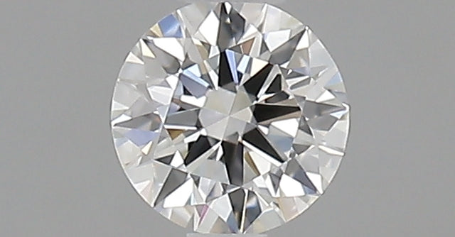 0.30 carat Round diamond F VVS1 Excellent