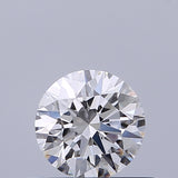 0.47 carat Round diamond E VVS2 Excellent
