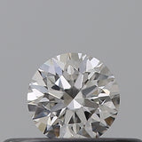 0.20 carat Round diamond F  VS2 Excellent