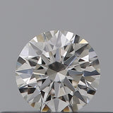 0.24 carat Round diamond G  VVS1 Excellent