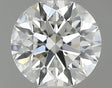 0.31 carat Round diamond H VVS2 Excellent