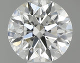 0.31 carat Round diamond H VVS2 Excellent