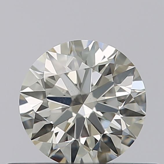 0.34 carat Round diamond H  SI1 Excellent