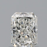 0.59 carat Radiant diamond H  VS1