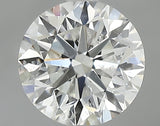 1.50 carat Round diamond F SI2 VeryGood