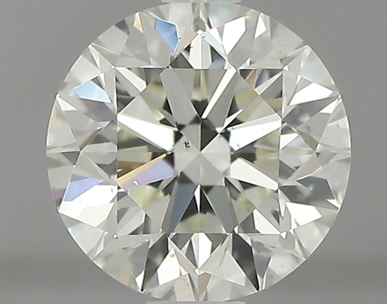 0.91 carat Round diamond K  VS2 Very good