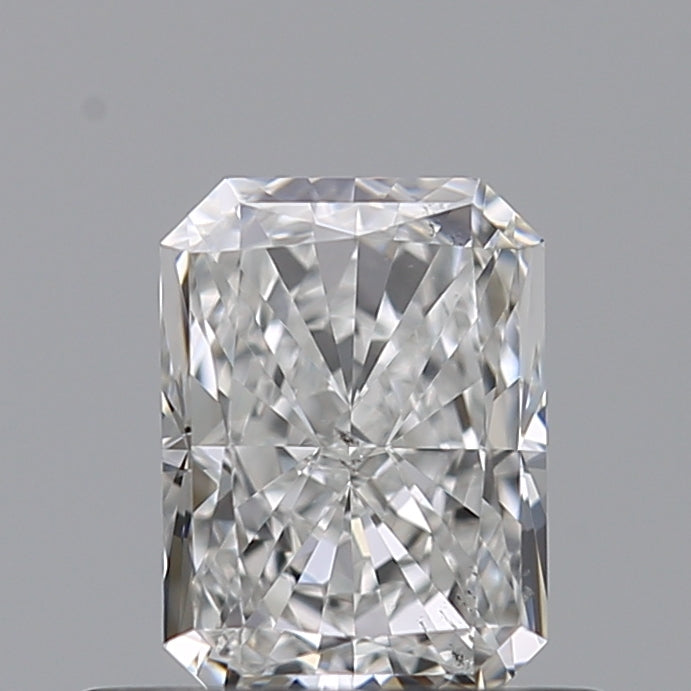 0.52 carat Radiant diamond F  SI1