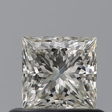 0.50 carat Princess diamond K  VS1