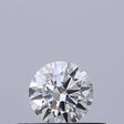 0.27 carat Round diamond G VVS1 Excellent