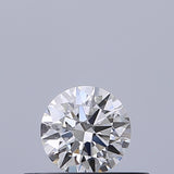 0.27 carat Round diamond G VVS1 Excellent