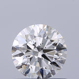 0.70 carat Round diamond E SI1 Excellent