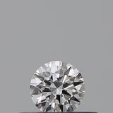 0.18 carat Round diamond F  VS1 Excellent