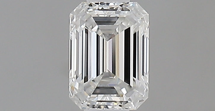 0.35 carat Emerald diamond G VVS2 