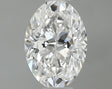 0.50 carat Oval diamond E SI1 