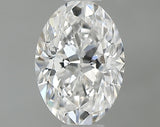 0.50 carat Oval diamond E SI1 