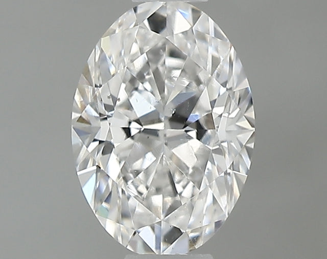 0.50 carat Oval diamond E SI1 