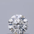 0.35 carat Round diamond E VS1 Excellent